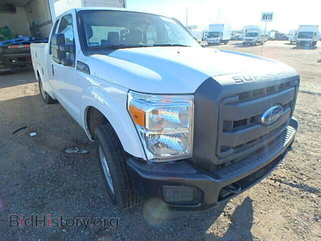 Фотография 1FD7X2A67EEB02894 - FORD F250 2014
