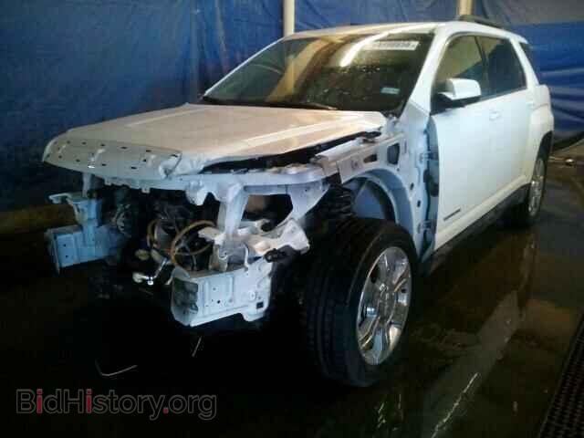 2011 GMC TERRAIN - VIN: 2CTFLSE58B6308548 - Photo 2