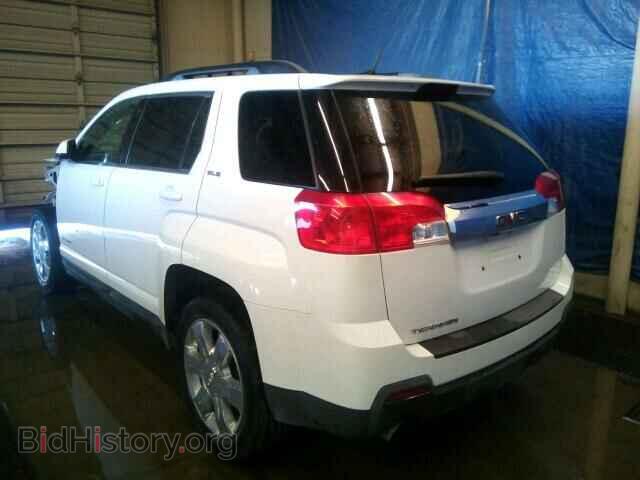 2011 GMC TERRAIN - VIN: 2CTFLSE58B6308548 - Photo 3