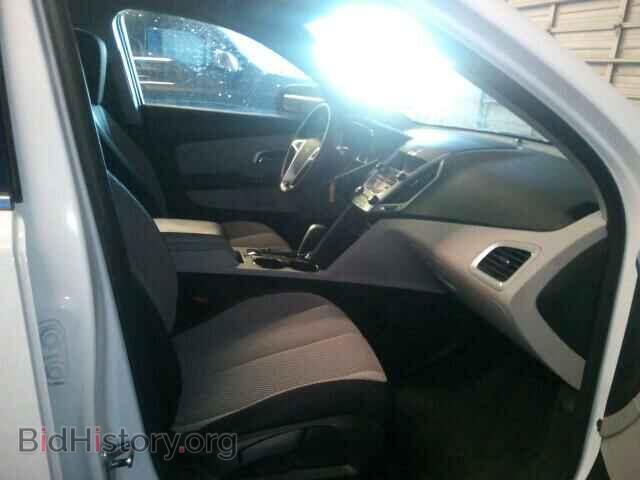 2011 GMC TERRAIN - VIN: 2CTFLSE58B6308548 - Photo 5