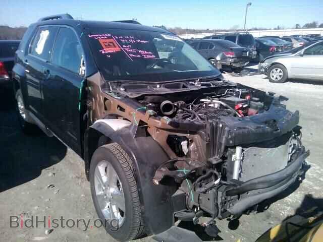 Фотография 2GKFLTE35F6218106 - GMC TERRAIN 2015