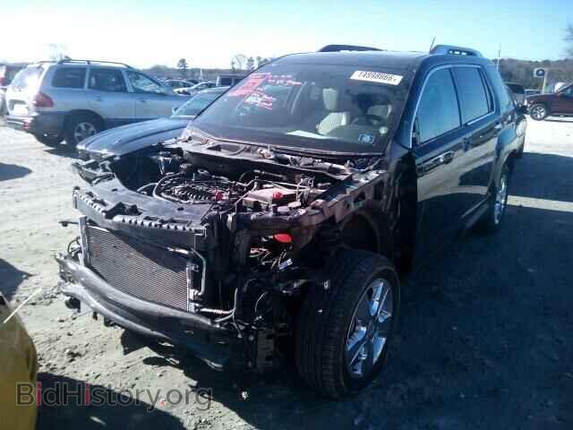 2015 GMC TERRAIN - VIN: 2GKFLTE35F6218106 - Фото 2