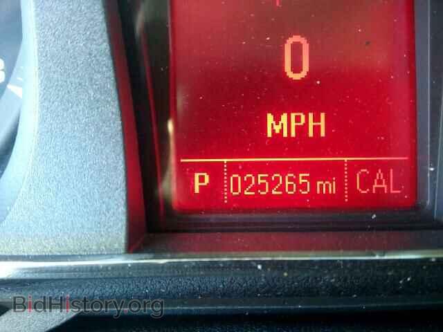 2015 GMC TERRAIN - VIN: 2GKFLTE35F6218106 - Фото 8