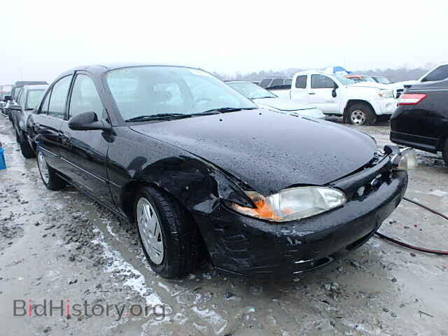 Фотография 3FAFP13P82R132291 - FORD ESCORT 2002
