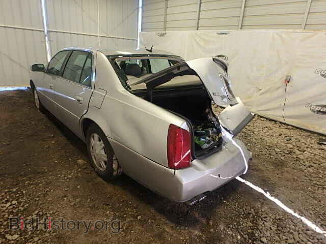 2005 CADILLAC DEVILLE - VIN: 1G6KD54Y75U128541 - Фото 3
