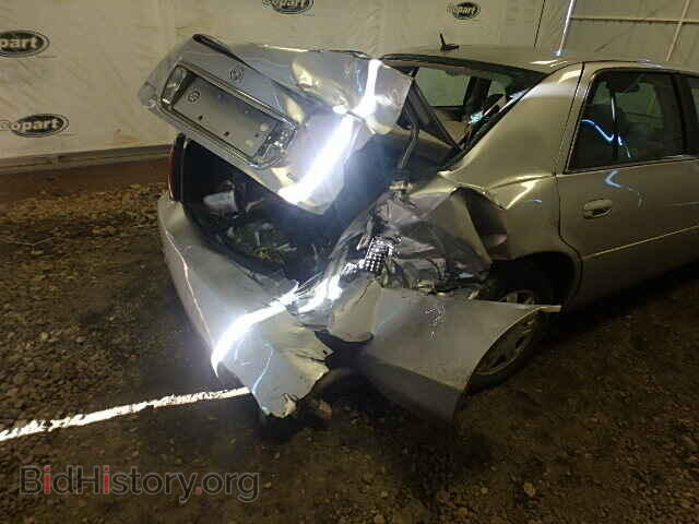 2005 CADILLAC DEVILLE - VIN: 1G6KD54Y75U128541 - Фото 10