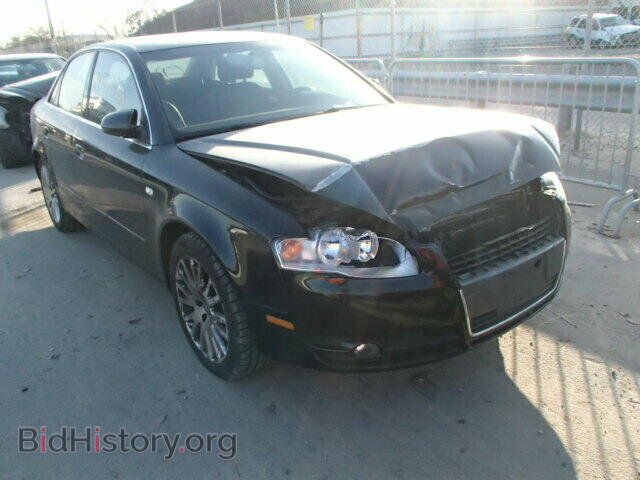 Photo WAUDF78E36A297032 - AUDI A4 2006