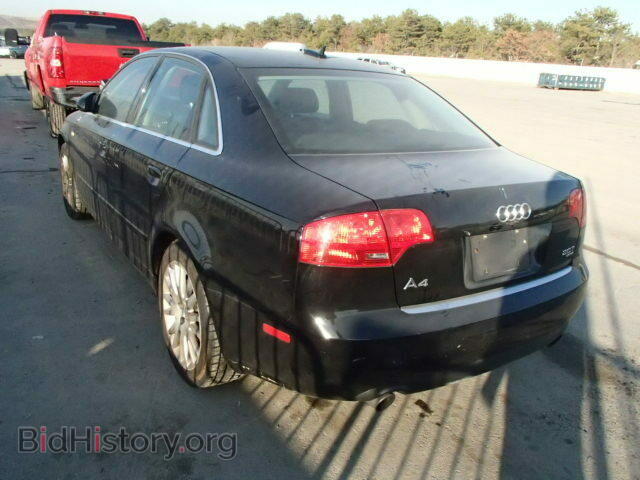 2006 AUDI A4 - VIN: WAUDF78E36A297032 - Photo 3