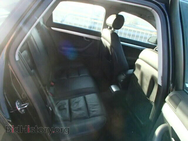 2006 AUDI A4 - VIN: WAUDF78E36A297032 - Photo 6