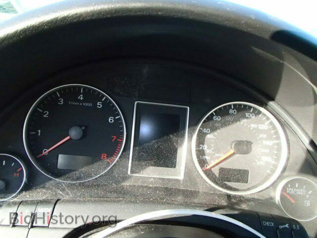 2006 AUDI A4 - VIN: WAUDF78E36A297032 - Photo 8