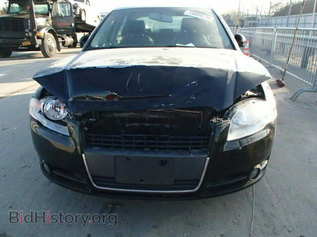2006 AUDI A4 - VIN: WAUDF78E36A297032 - Photo 9