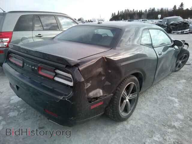 2015 DODGE CHALLENGER - VIN: 2C3CDZBG4FH793344 - Photo 4