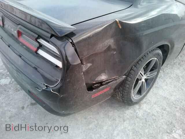 2015 DODGE CHALLENGER - VIN: 2C3CDZBG4FH793344 - Photo 10