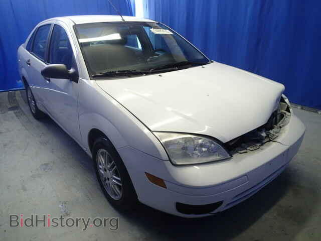 Фотография 1FAFP34N37W322710 - FORD FOCUS 2007