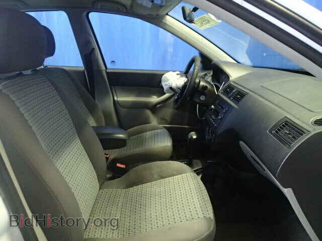2007 FORD FOCUS - VIN: 1FAFP34N37W322710 - Фото 5