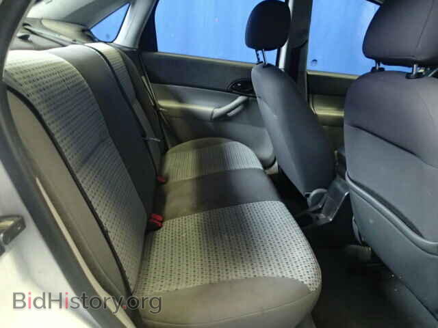2007 FORD FOCUS - VIN: 1FAFP34N37W322710 - Фото 6