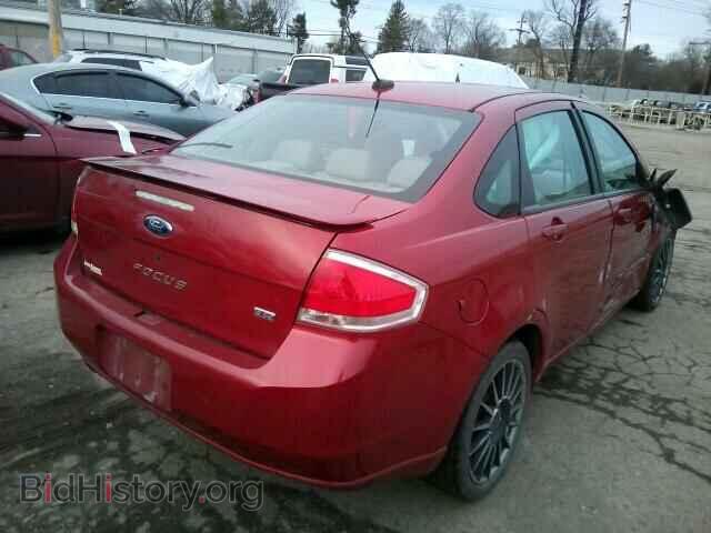 2009 FORD FOCUS - VIN: 1FAHP36N29W173487 - Фото 4