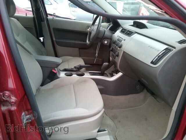 2009 FORD FOCUS - VIN: 1FAHP36N29W173487 - Фото 5