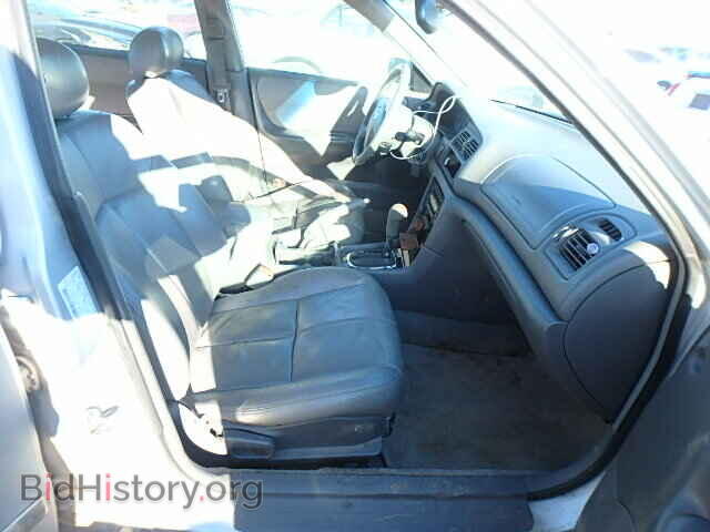2002 MAZDA 626 - VIN: 1YVGF22D525271306 - Фото 5