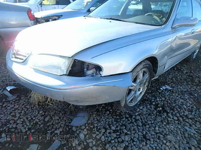 2002 MAZDA 626 - VIN: 1YVGF22D525271306 - Фото 9