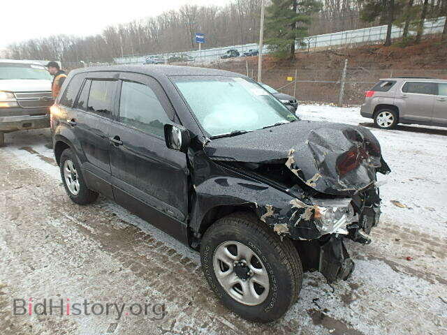 Photo JS3TD0D26B4101781 - SUZUKI GR VITARA 2011