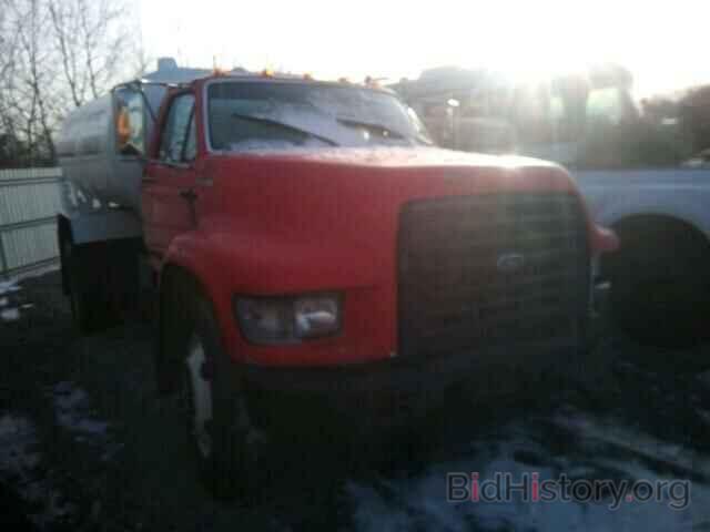 Photo 3FEWF80C7XMA07320 - FORD F800 1999