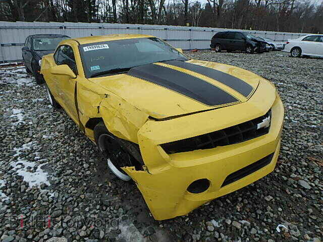 Фотография 2G1FA1E35D9148732 - CHEVROLET CAMARO 2013