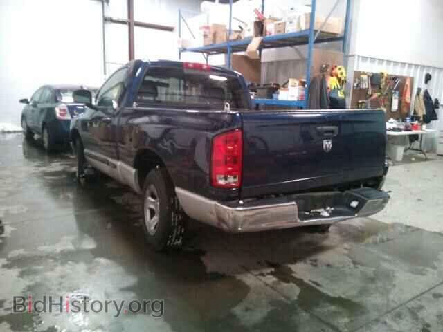 2005 DODGE RAM 1500 - VIN: 1D7HA16KX5J615452 - Фото 3