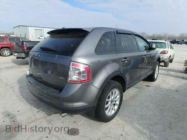 2010 FORD EDGE - VIN: 2FMDK3JC9ABA36271 - Фото 4