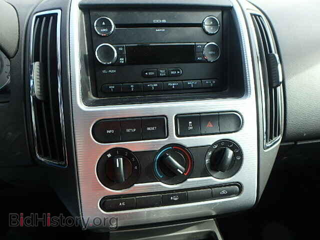 2010 FORD EDGE - VIN: 2FMDK3JC9ABA36271 - Фото 9