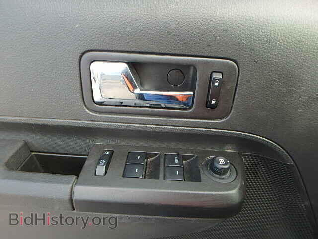 2010 FORD EDGE - VIN: 2FMDK3JC9ABA36271 - Фото 10