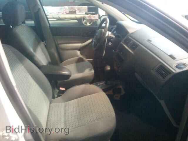 2007 FORD FOCUS - VIN: 1FAFP34N37W101818 - Фото 5