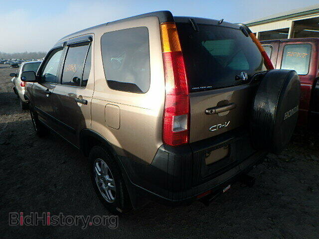 2003 HONDA CRV - VIN: SHSRD78803U148307 - Фото 3