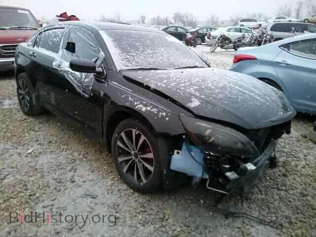 Фотография 1C3CCBBG5DN744782 - CHRYSLER 200 2013