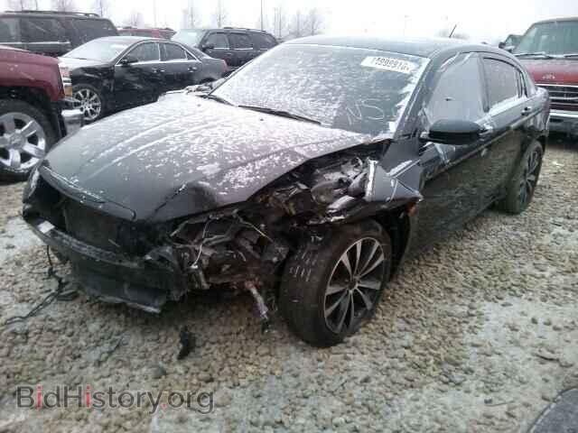 2013 CHRYSLER 200 - VIN: 1C3CCBBG5DN744782 - Фото 2