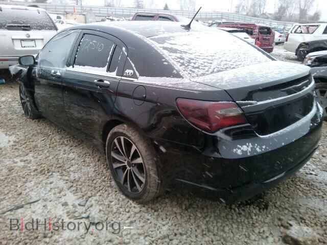 2013 CHRYSLER 200 - VIN: 1C3CCBBG5DN744782 - Фото 3