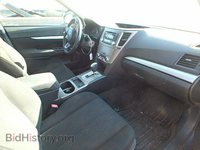 2013 SUBARU OUTBACK - VIN: 4S4BRBCC6D3282290 - Фото 5