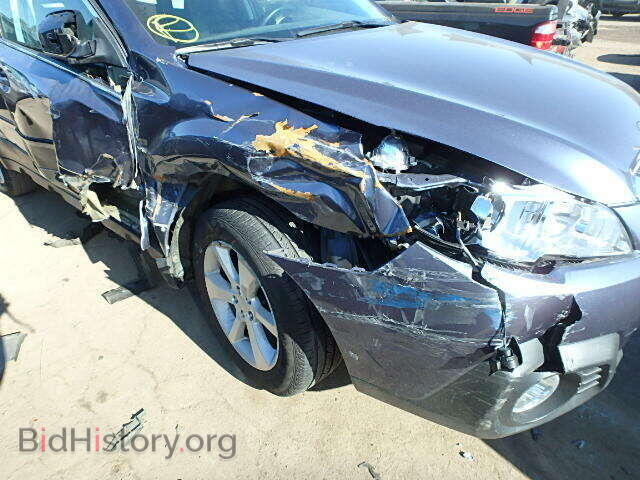 2013 SUBARU OUTBACK - VIN: 4S4BRBCC6D3282290 - Фото 9