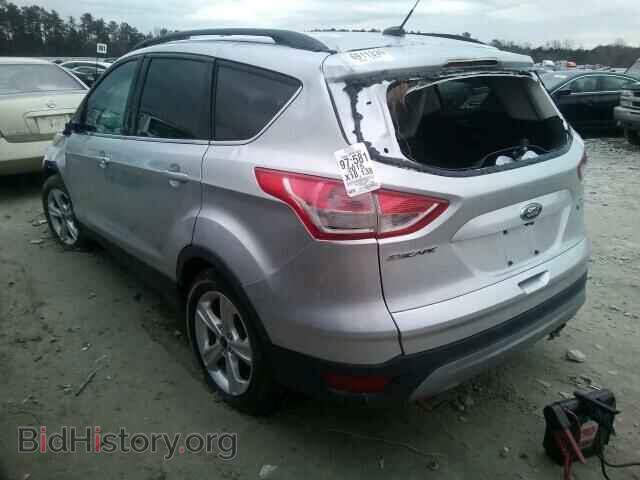 2015 FORD ESCAPE - VIN: 1FMCU0GX2FUA68821 - Фото 3