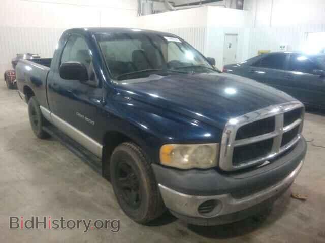 Photo 1D7HA16K32J170824 - DODGE RAM 1500 2002