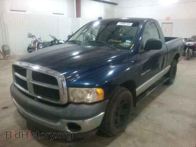 2002 DODGE RAM 1500 - VIN: 1D7HA16K32J170824 - Фото 2
