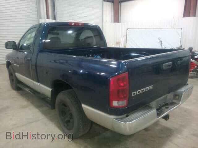 2002 DODGE RAM 1500 - VIN: 1D7HA16K32J170824 - Фото 3