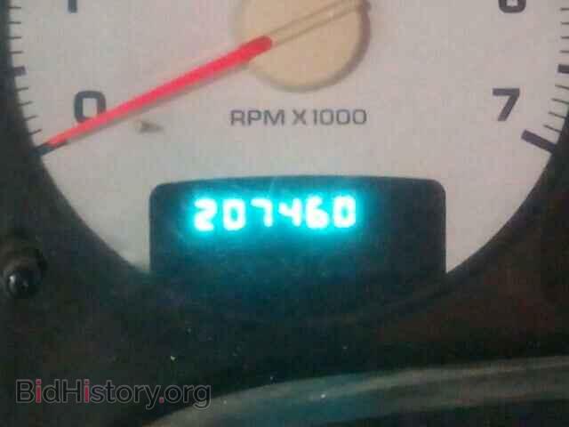 2002 DODGE RAM 1500 - VIN: 1D7HA16K32J170824 - Фото 8