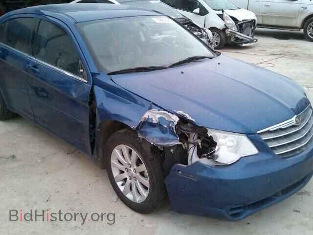 Photo 1C3CC5FB5AN126843 - CHRYSLER SEBRING 2010