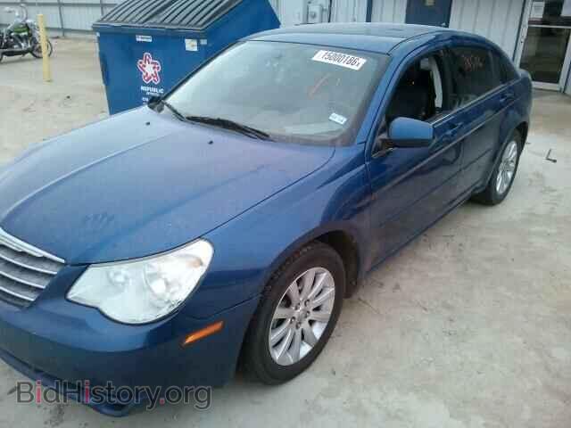 2010 CHRYSLER SEBRING - VIN: 1C3CC5FB5AN126843 - Photo 2