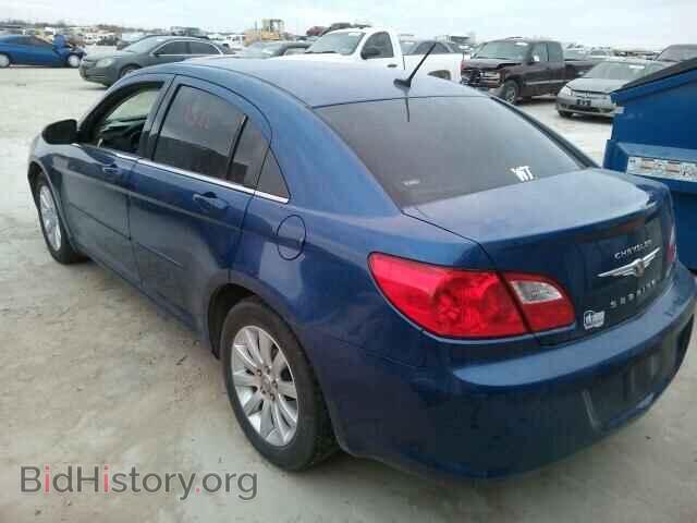 2010 CHRYSLER SEBRING - VIN: 1C3CC5FB5AN126843 - Photo 3