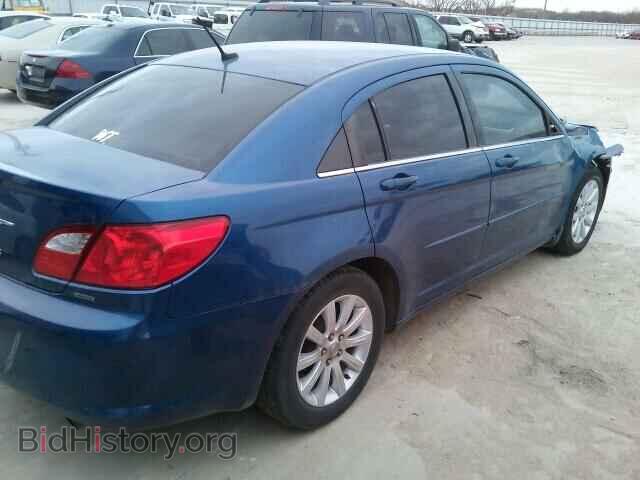 2010 CHRYSLER SEBRING - VIN: 1C3CC5FB5AN126843 - Photo 4