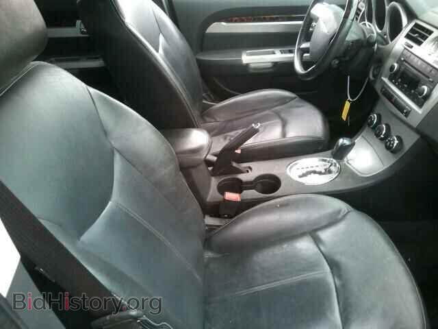 2010 CHRYSLER SEBRING - VIN: 1C3CC5FB5AN126843 - Photo 5