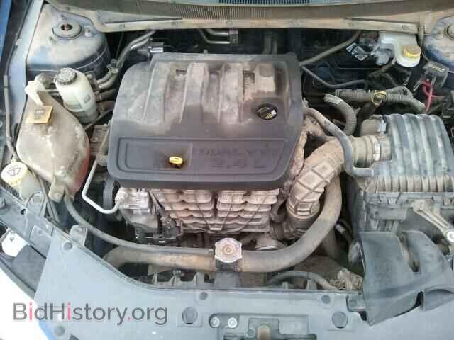 2010 CHRYSLER SEBRING - VIN: 1C3CC5FB5AN126843 - Photo 7