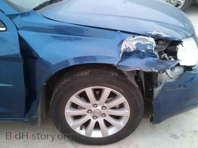 2010 CHRYSLER SEBRING - VIN: 1C3CC5FB5AN126843 - Photo 9